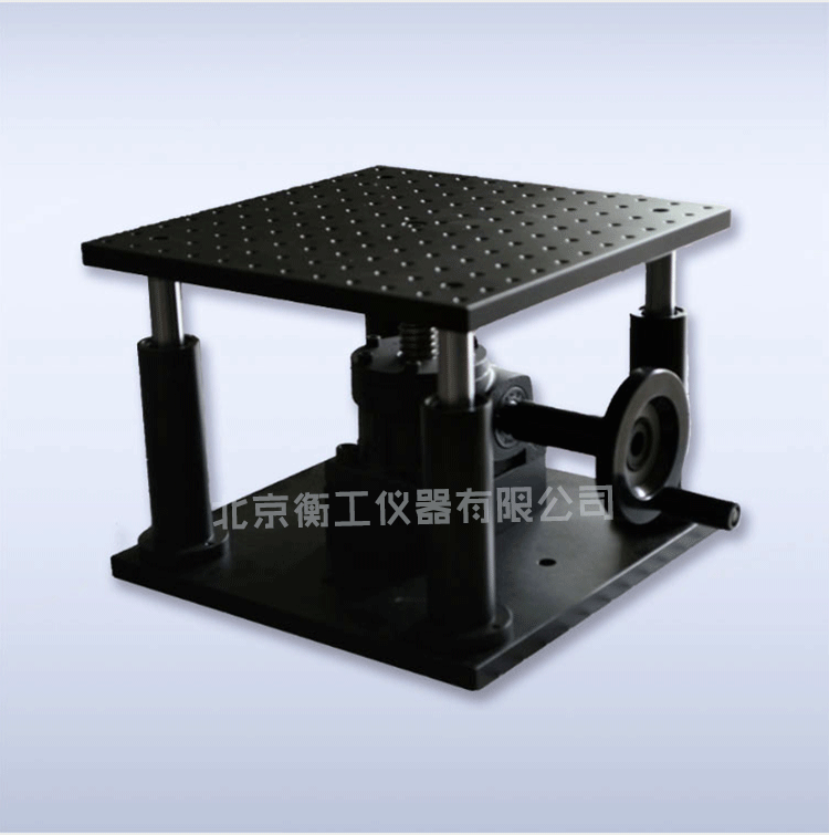 HGVM0985精密重載經(jīng)濟型升降臺