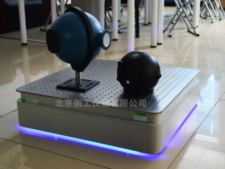 【衡工儀器】光學平臺的隔振原理