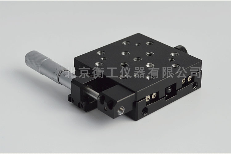 衡工HGTM03225手動平移臺