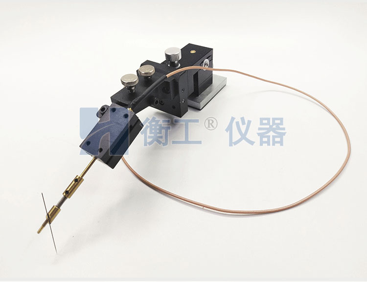 衡工HGPS01B三維探針調(diào)整座 探針座 探針夾具 探針臂 夾卡具 微調(diào)定位器 探針臺(tái) 銅鎢鋼探針
