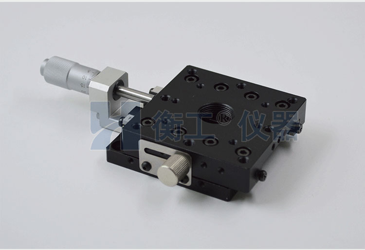 衡工HGTM02系列直驅(qū)X平移臺(tái)