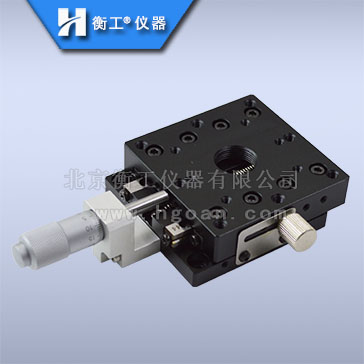 一維直驅(qū)Xy手動平移臺精密調(diào)整光學(xué)實(shí)驗(yàn)位移滑臺可組合多維調(diào)整臺