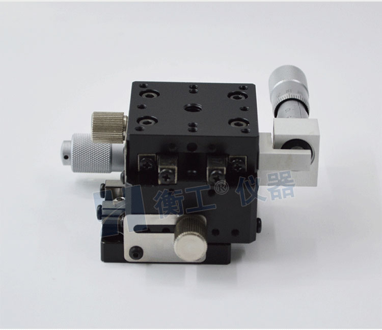 衡工HGWM系列側驅XY平移臺