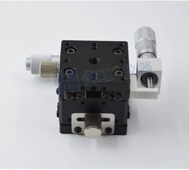 衡工HGWM系列側驅XY平移臺