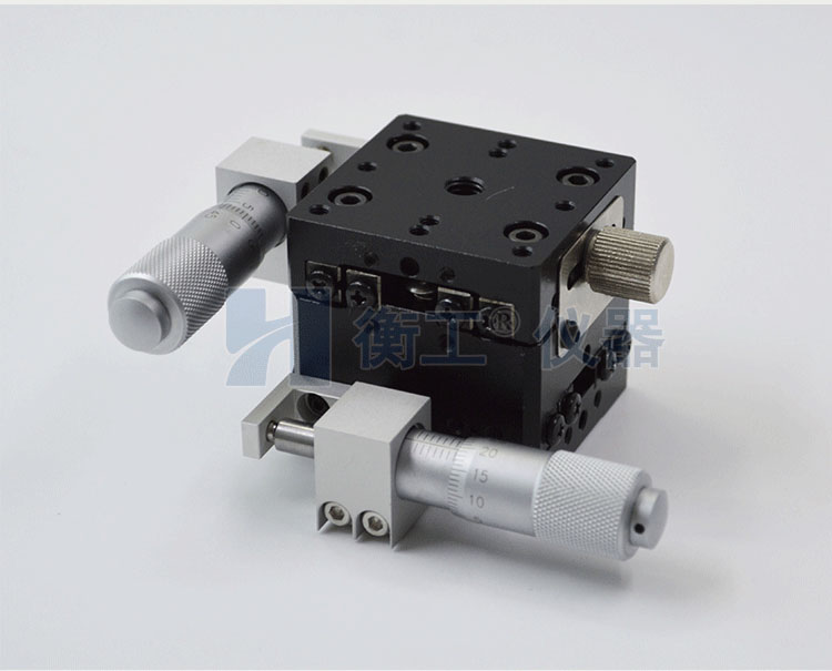 衡工HGWM系列側驅XY平移臺