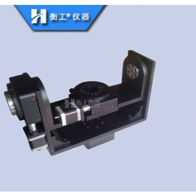 精密手動旋轉(zhuǎn)工作臺360度旋轉(zhuǎn)大負載工作臺，三維轉(zhuǎn)臺 手動方位傳感器高精度多維轉(zhuǎn)臺電動旋轉(zhuǎn)臺